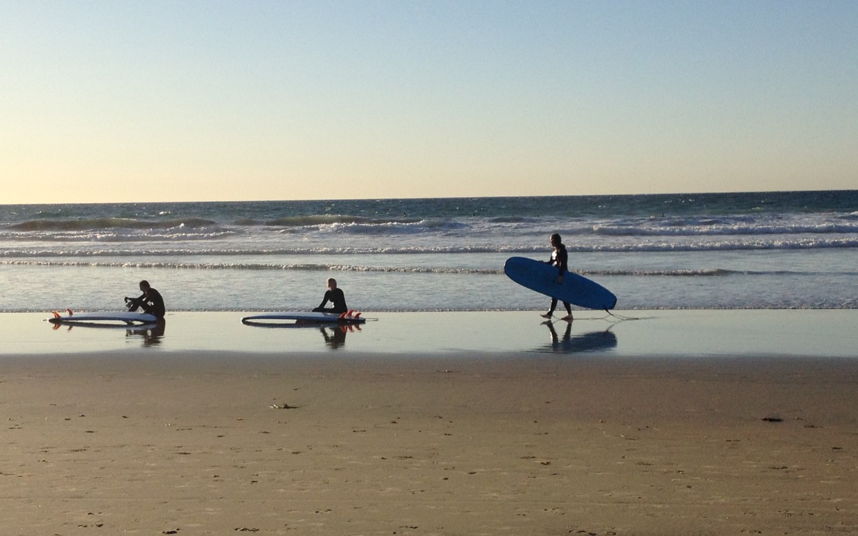 surf, la jolla, pacific ocean, surfers, morning surf, sports, photography, beach